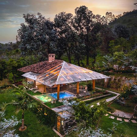 Eucaliptus Spa Resort Dapa Bagian luar foto