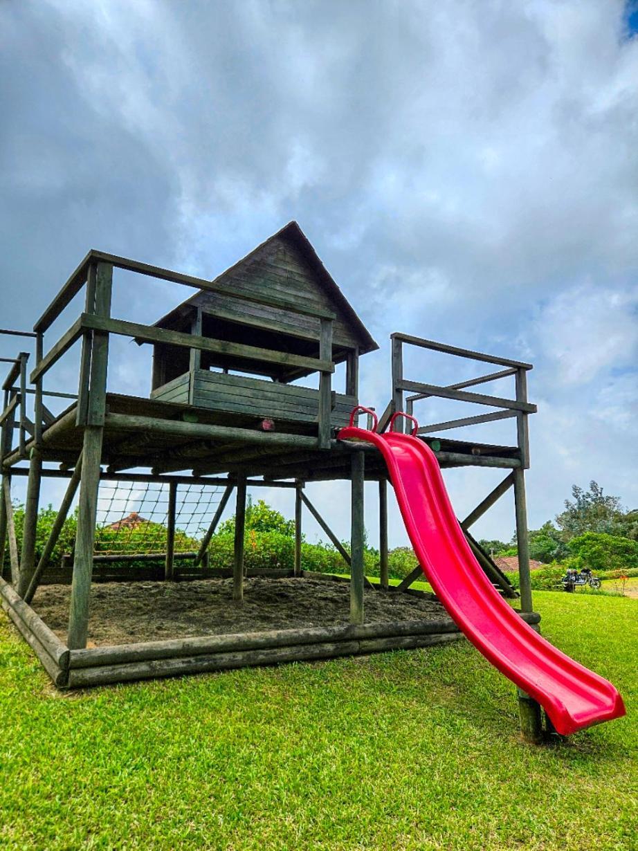Eucaliptus Spa Resort Dapa Bagian luar foto
