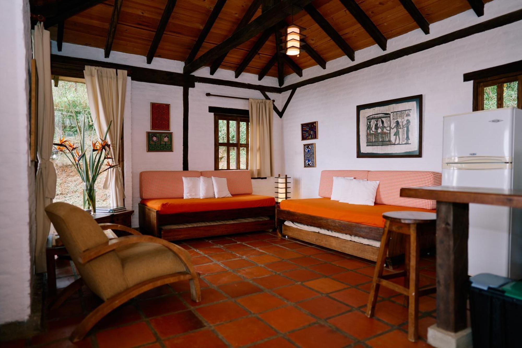 Eucaliptus Spa Resort Dapa Bagian luar foto