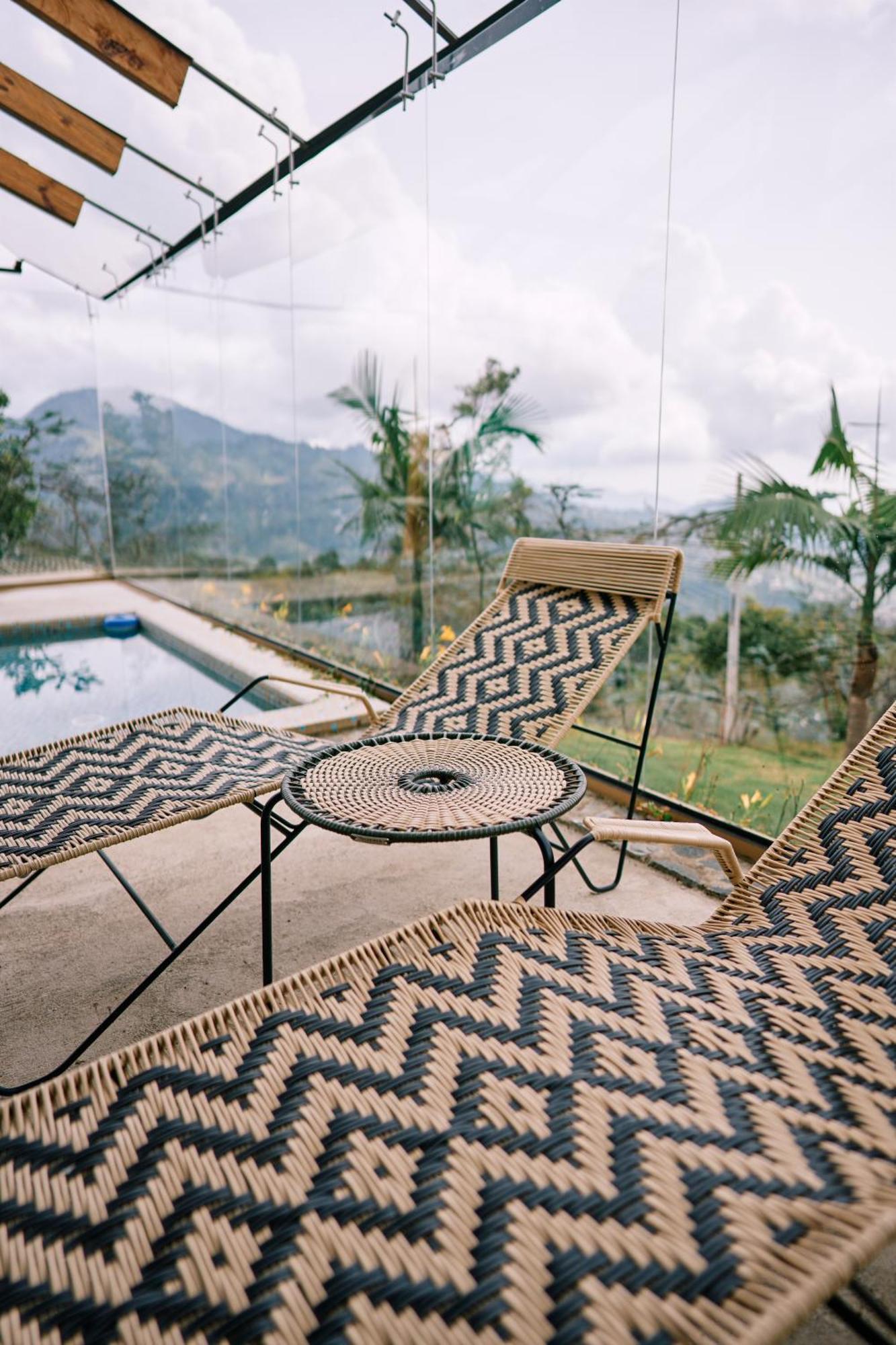 Eucaliptus Spa Resort Dapa Bagian luar foto