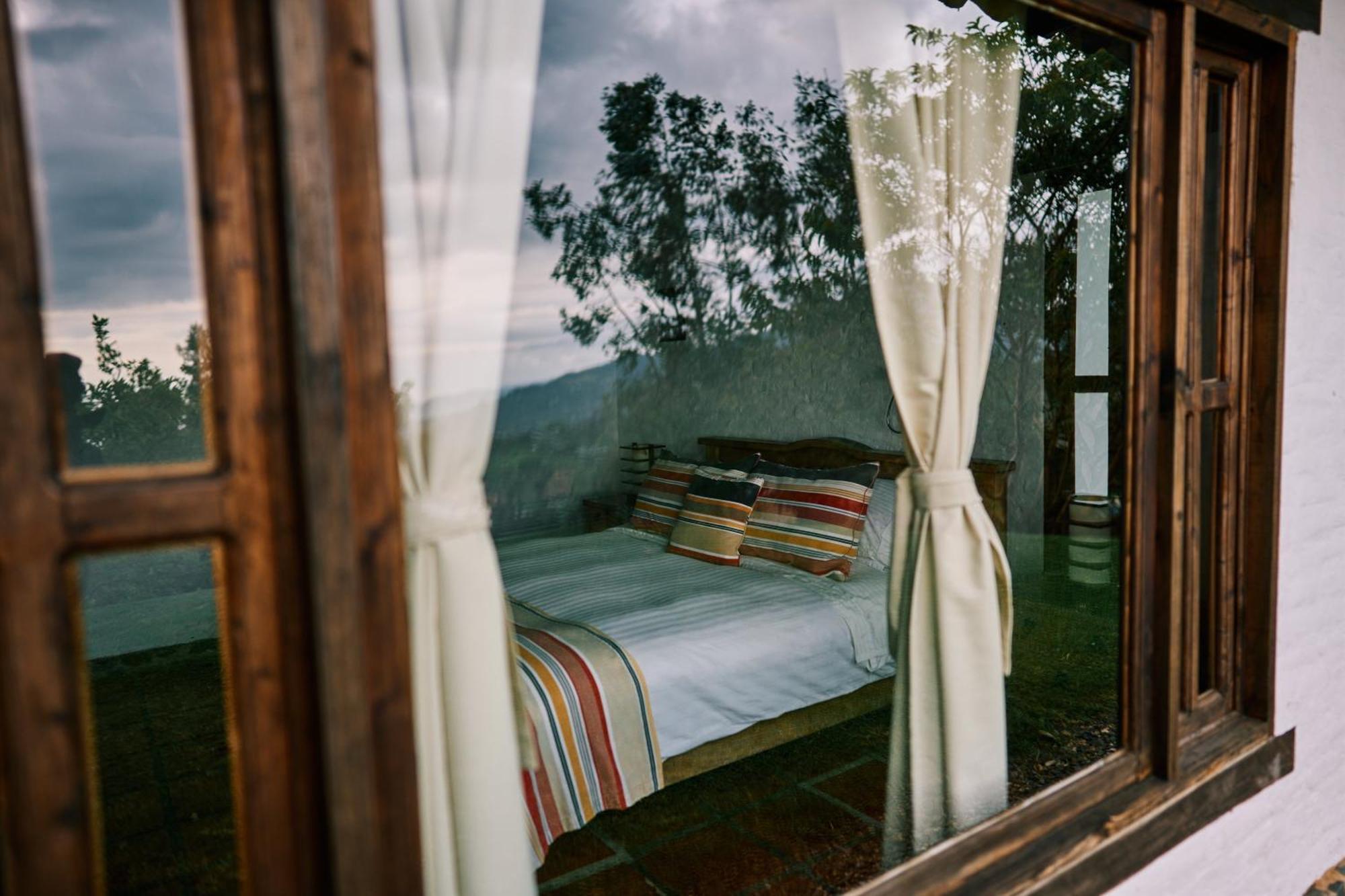 Eucaliptus Spa Resort Dapa Bagian luar foto