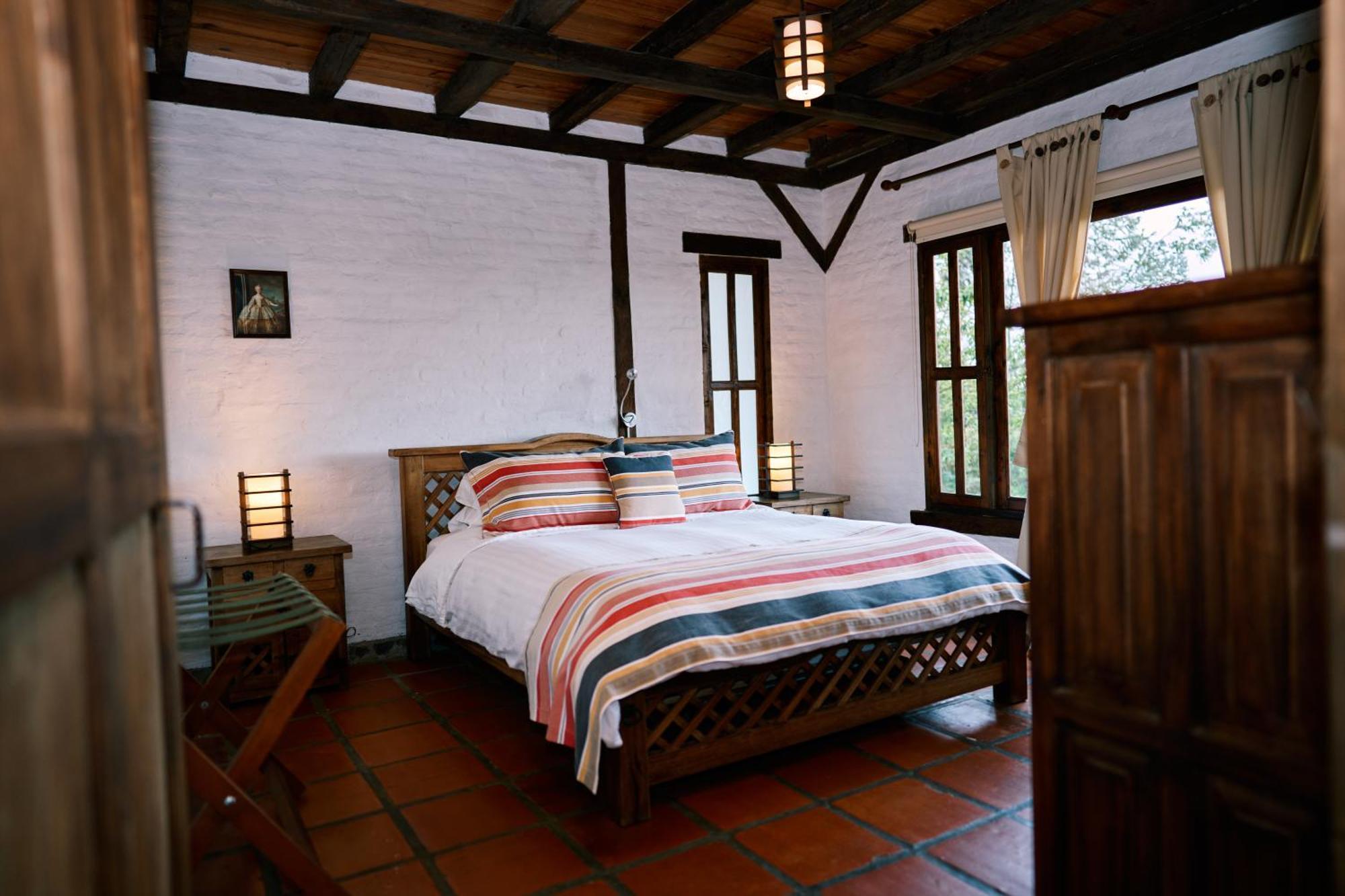Eucaliptus Spa Resort Dapa Bagian luar foto