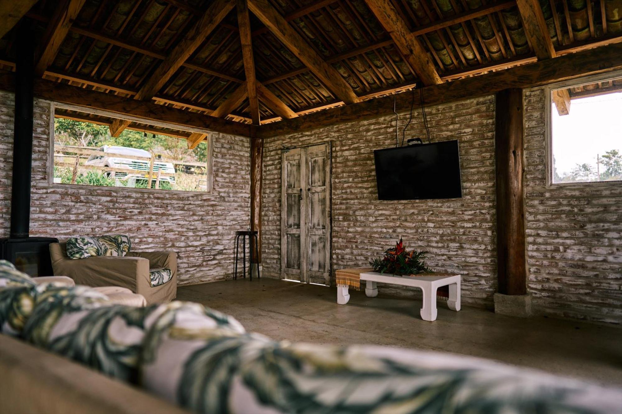 Eucaliptus Spa Resort Dapa Bagian luar foto